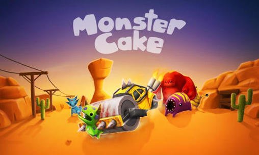 game pic for Monster cake